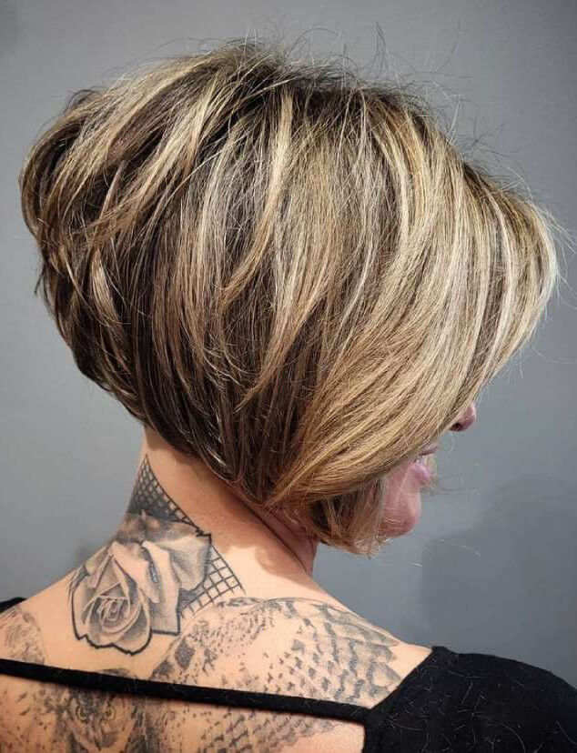 Tendencias corte de pelo otoño-invierno 2022. Choopy