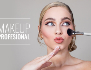 4 caminos para dedicarse al maquillaje profesional