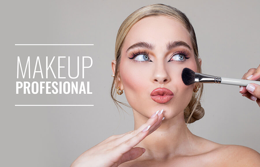 4 caminos para dedicarse al maquillaje profesional
