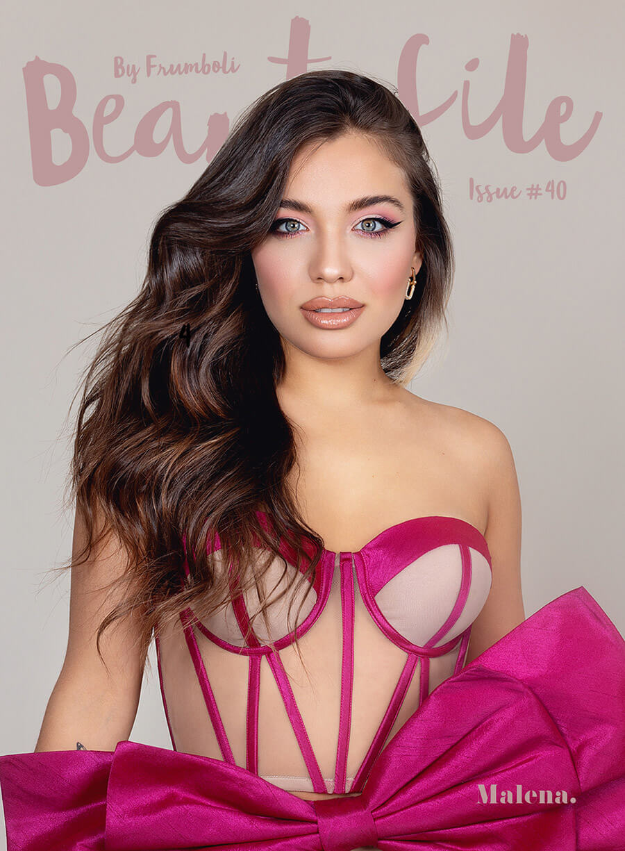 Revista de Belleza - Beauty File | Bettina Frumboli