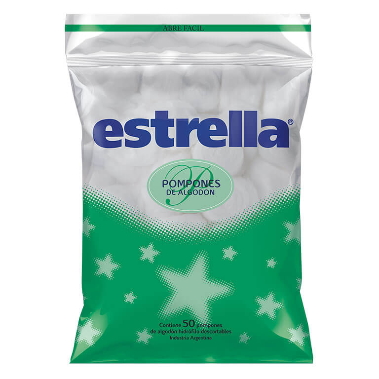 Pompones Estrella