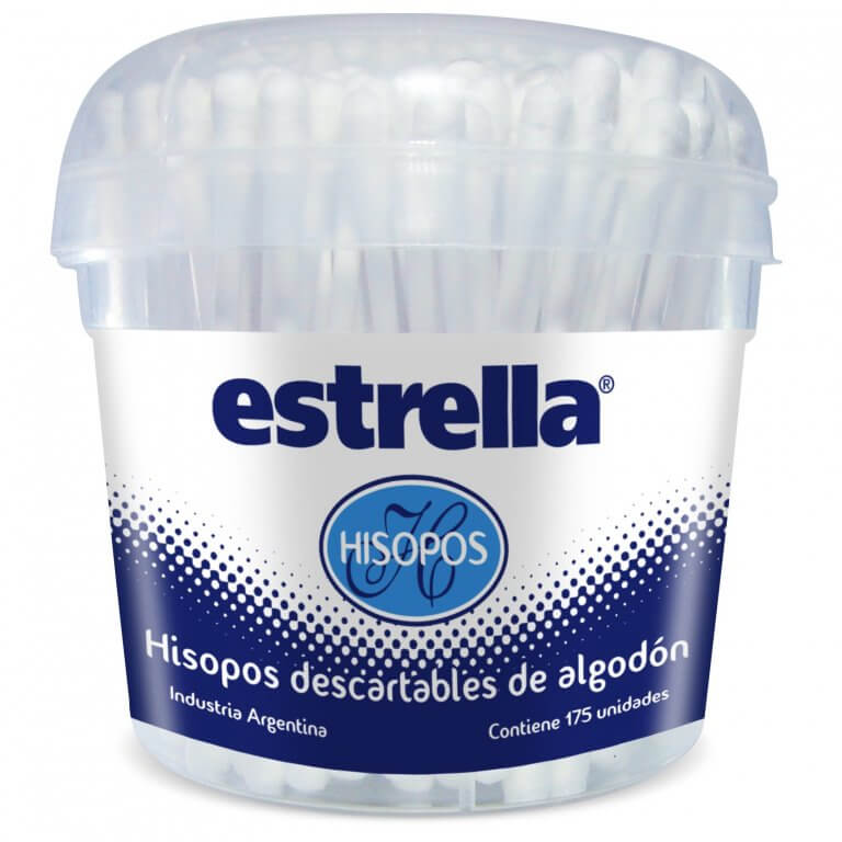 hisopos estrella