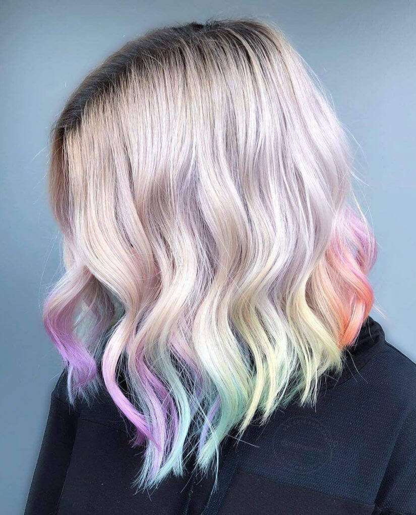 Tendencias de color de pelo primavera-verano 2023