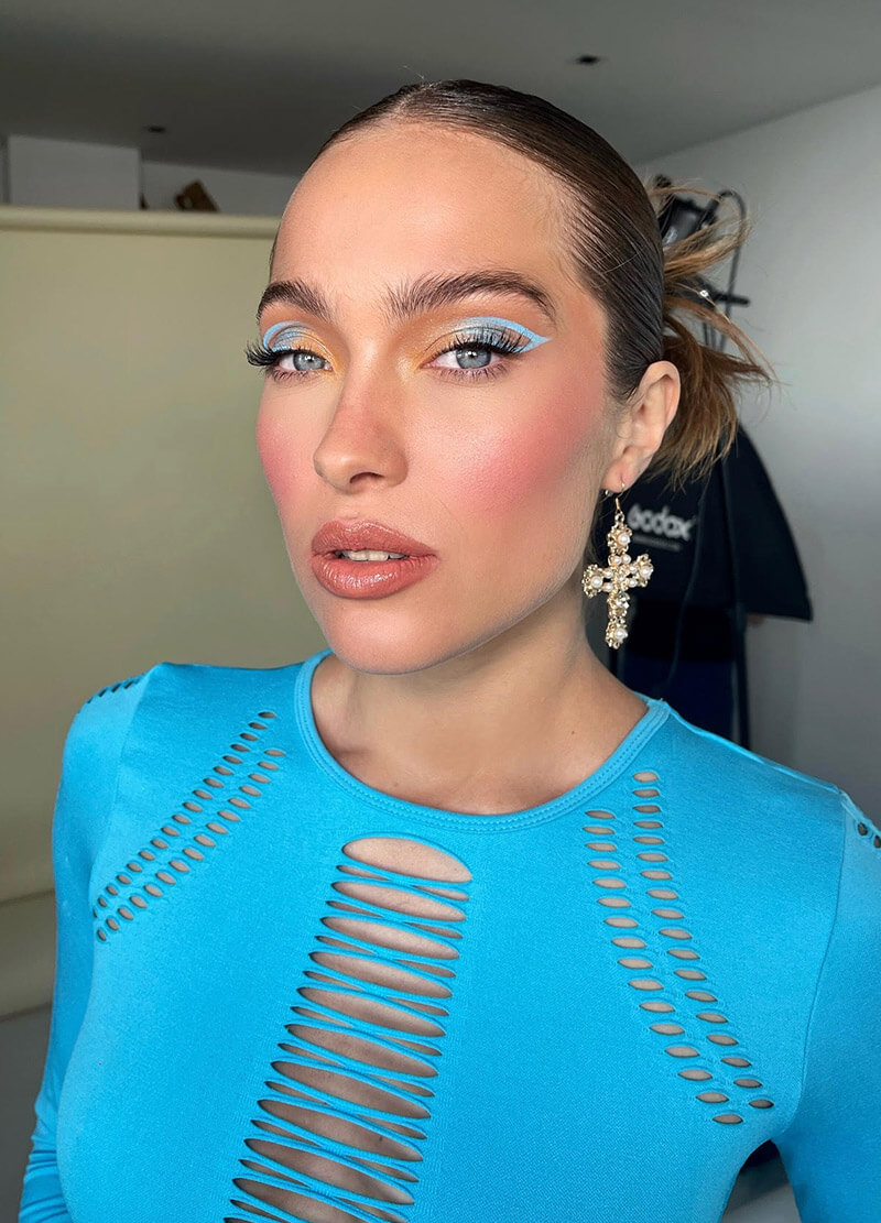 Tendencias de maquillaje primavera verano 2023