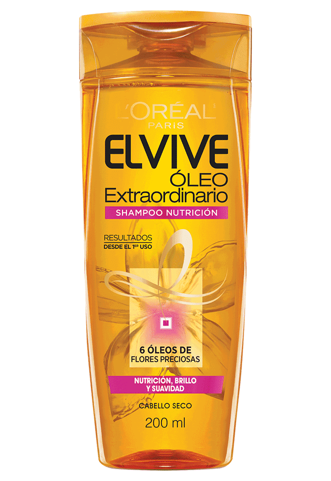 shampoo oleo extraordinario