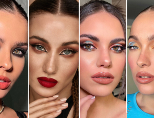 Tendencias de maquillaje primavera verano 2023