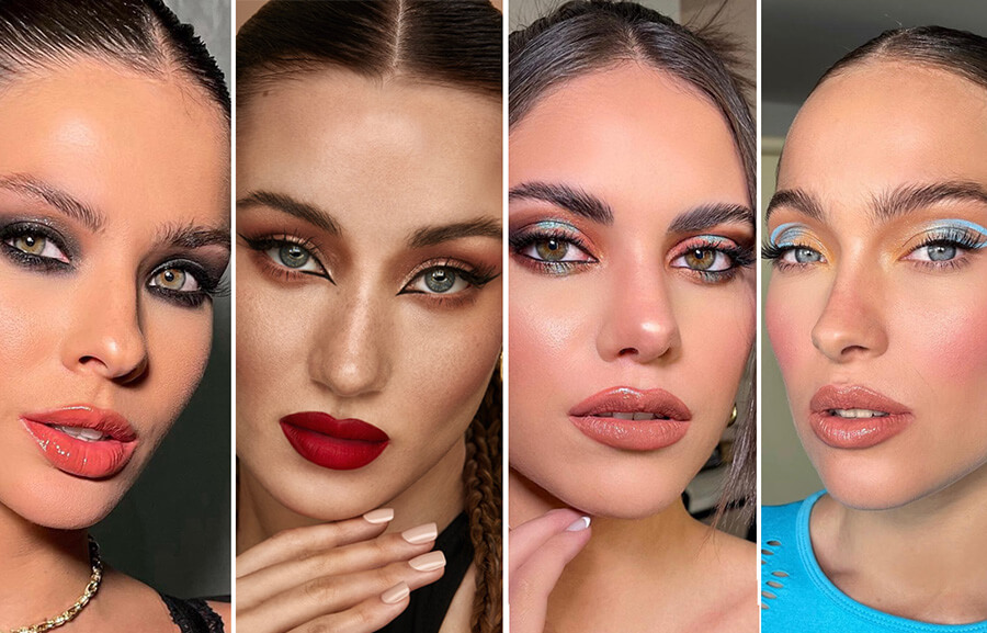 Tendencias de maquillaje primavera verano 2023