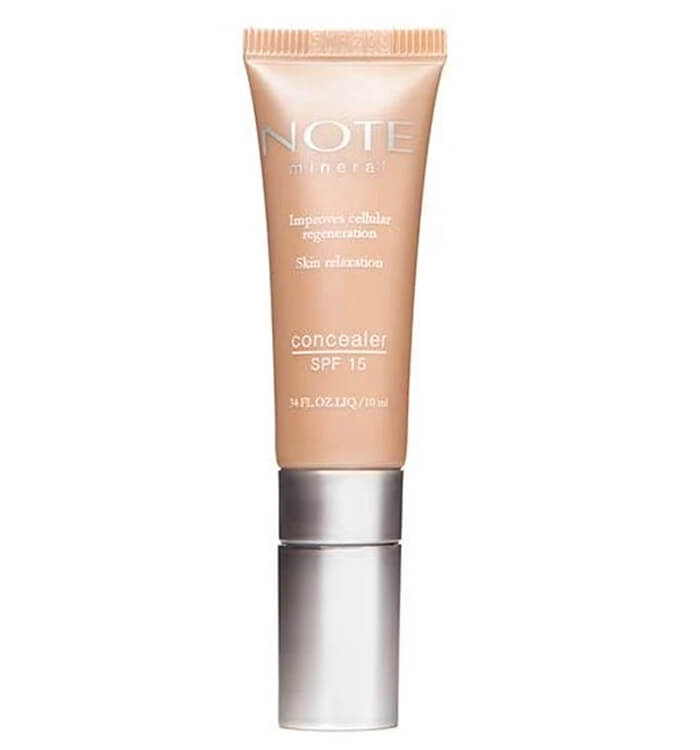 Corrector Facial Mineral