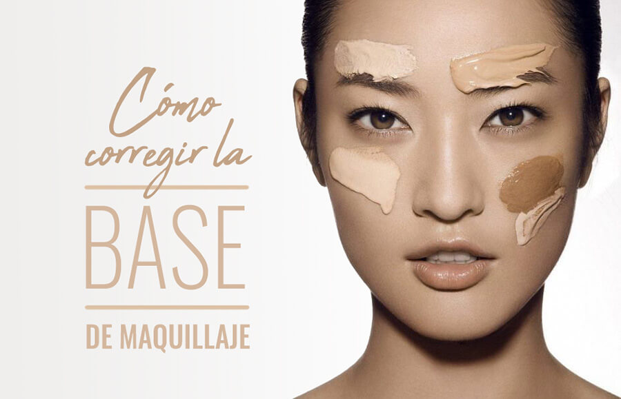 Me equivoqué y puse mal el tono de la base, cómo corrijo el error?, Consejos y Tips, Revista de Maquillaje y Pelo