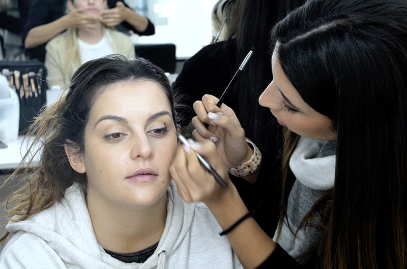 Curso de maquillaje