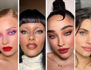 Tendencias de maquillaje Otoño Invierno 2023