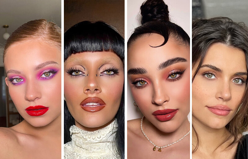  Las nuevas tendencias de maquillaje Otoño Invierno   para mantenerte actualizada.