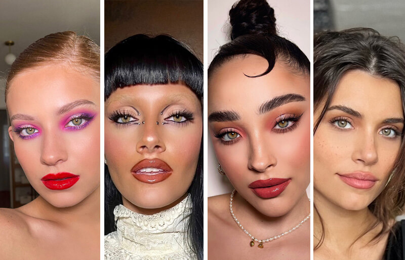 Tendencias de maquillaje Otoño Invierno 2023