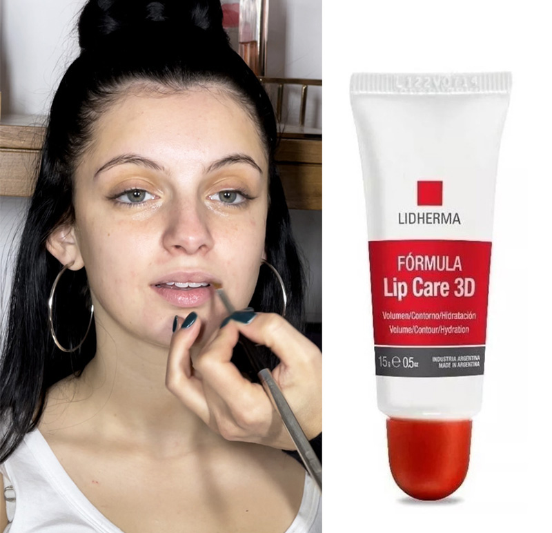 Formula Lip Care 3D