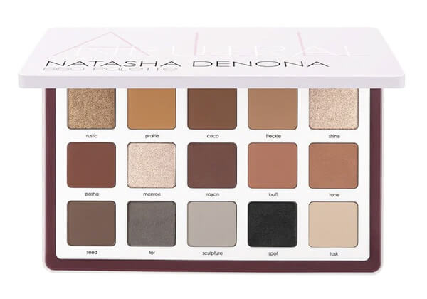 Biba EyeShadow Palette