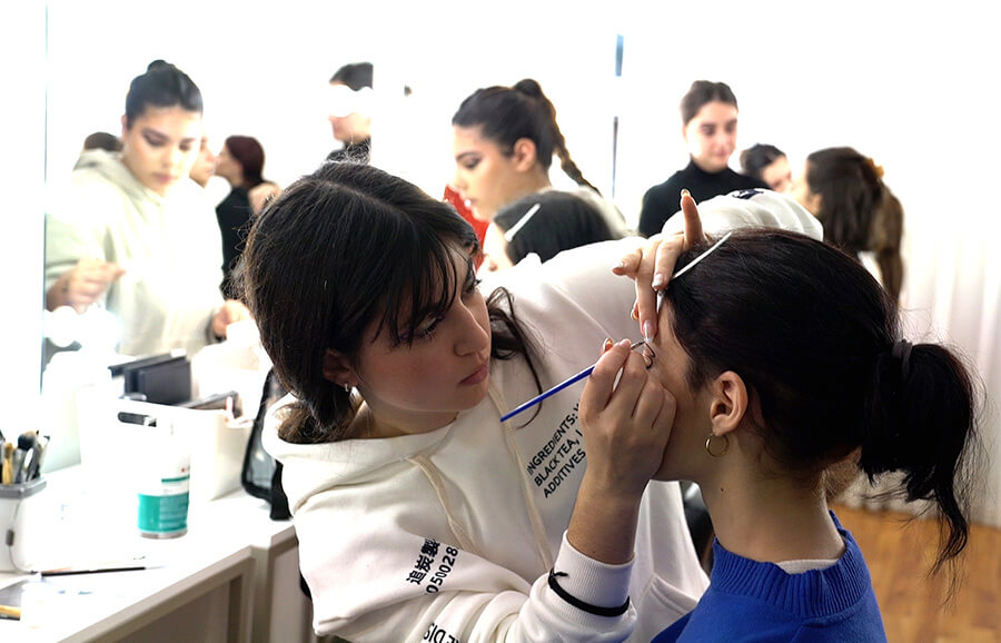 Carrera de Maquillaje Profesional en Buenos Aires