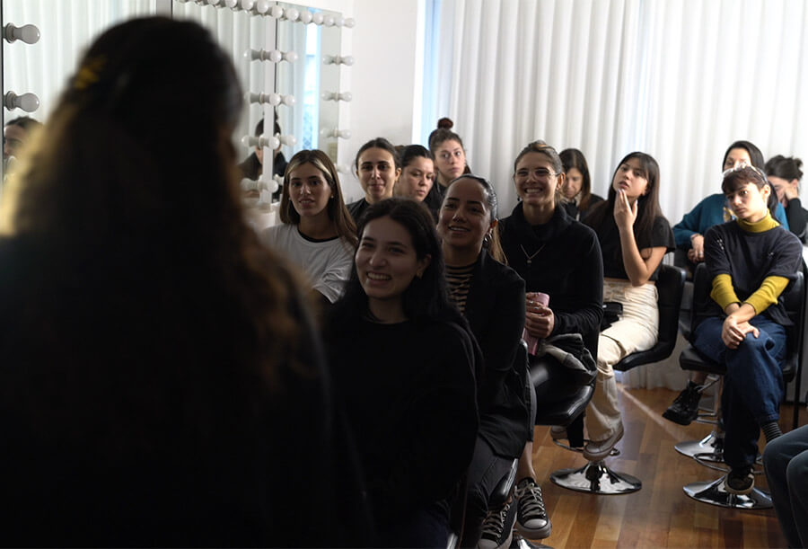 Carrera de Maquillaje Profesional en Buenos Aires