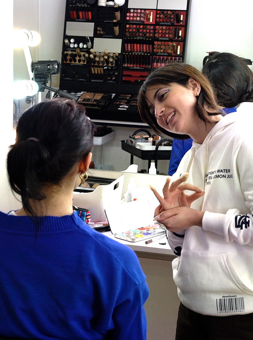 Carrera de Maquillaje Profesional en Buenos Aires