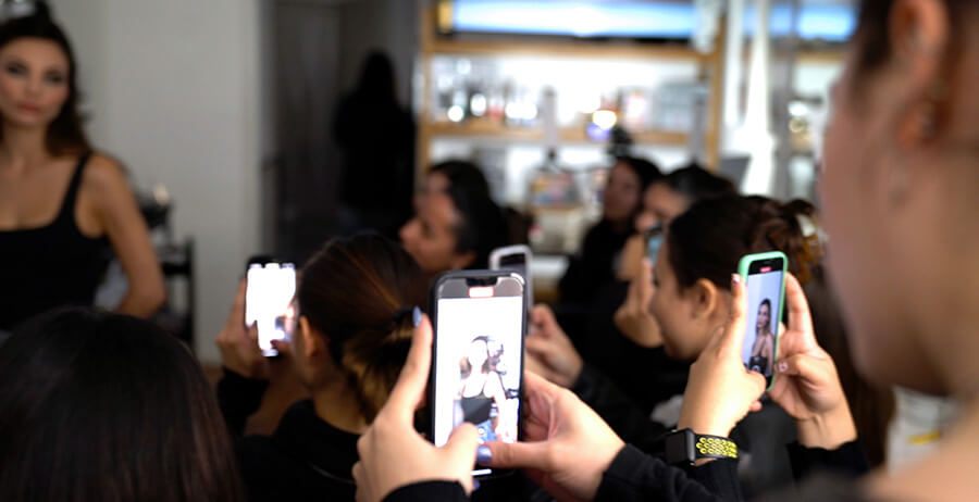 Carrera de Maquillaje Profesional en Buenos Aires