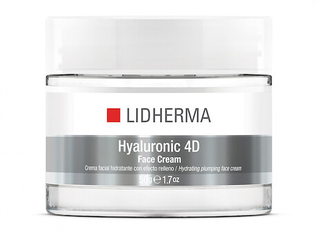 Hyaluronic 4D Face Cream