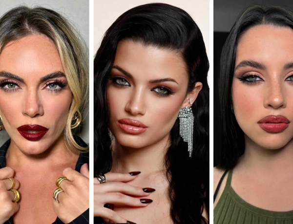 Tendencias de maquillaje otoño invierno 2025