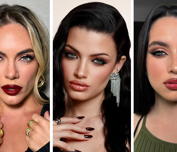 Tendencias de maquillaje otoño invierno 2025