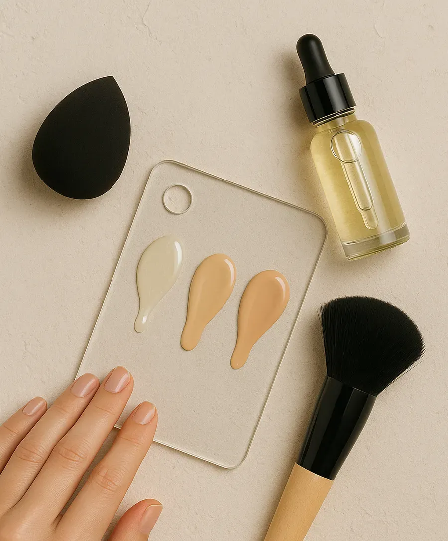 Bases y Correctores con Ingredientes Activos 07 Bases y Correctores con Ingredientes Activos
