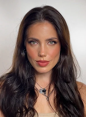 Usar el corrector como base