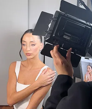 La transición de amateur a maquilladora profesional