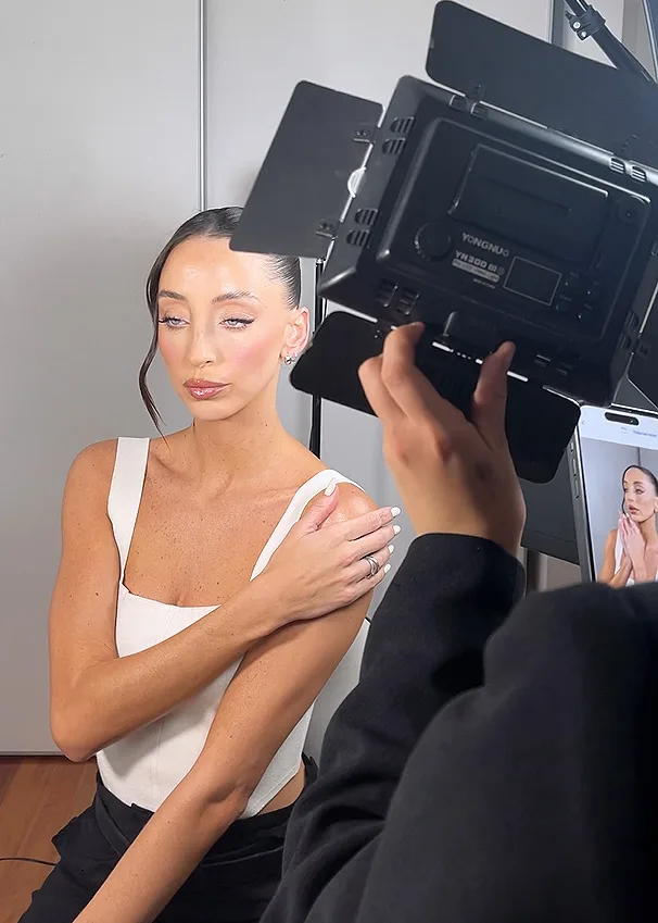 La transición de amateur a maquilladora profesional