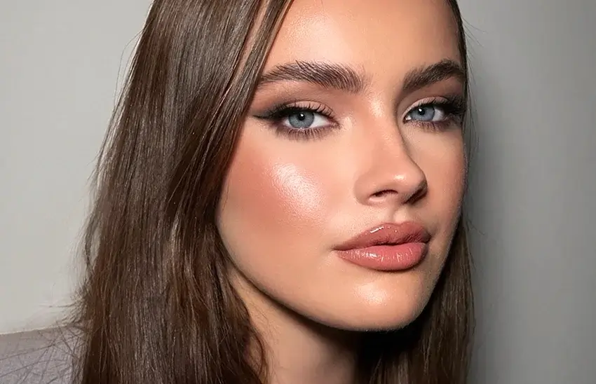 Tipos de cejas, diseño y perfilado 01 Tipos de cejas, diseño y perfilado